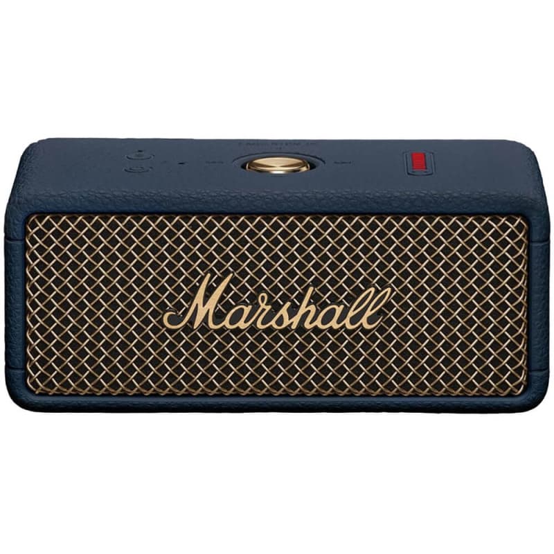 Портативная колонка Marshall Emberton III, (Midnight Blue | Синий)