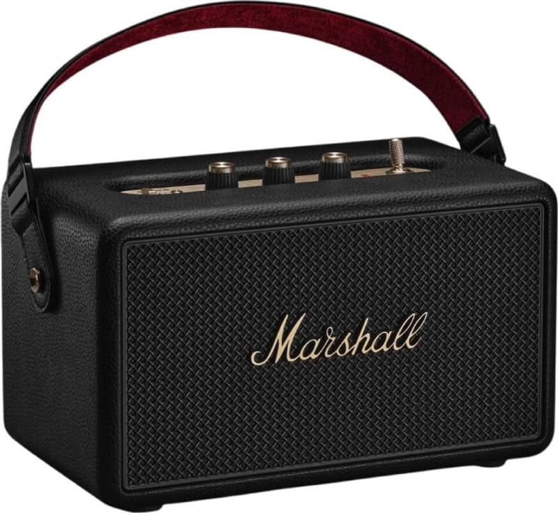 Портативная колонка Marshall Kilburn III Черный