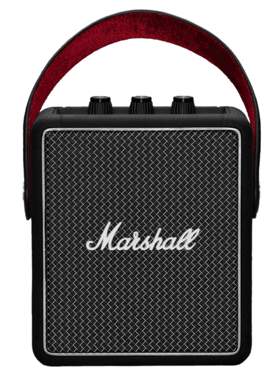 Портативная колонка Marshall Stockwell II, (Black | Черный)