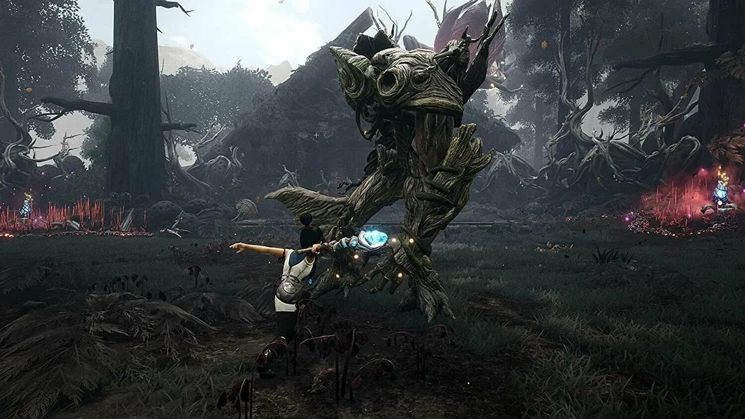 Игра Kena: Bridge of Spirits Deluxe Edition (PS5, русские субтитры) 4