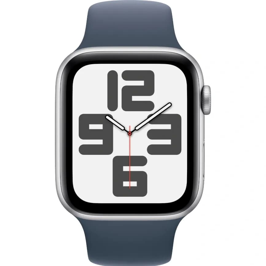 Смарт-часы Apple Watch SE2 (2023) - 40 mm | Silver | S/M 4