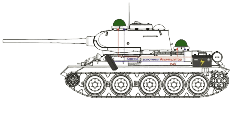 Станция РЭБ ЗОНТ М5 (130-2700 МГц) 4