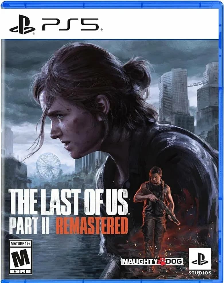 Игра The Last of Us: Part II (2) (PS5, полностью на русском)