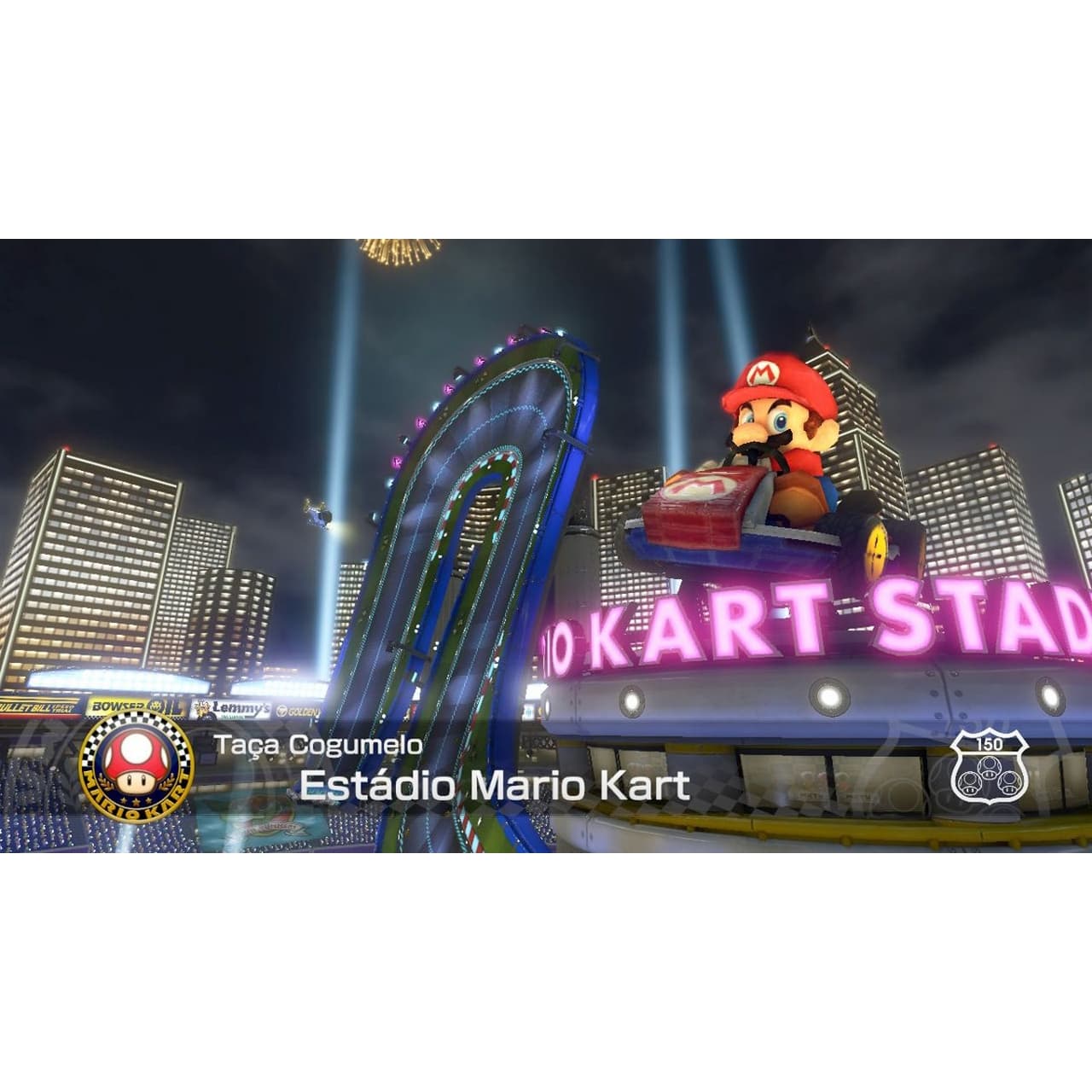 Игра Mario Kart 8 Deluxe (Nintendo Switch, полностью на русском) 2