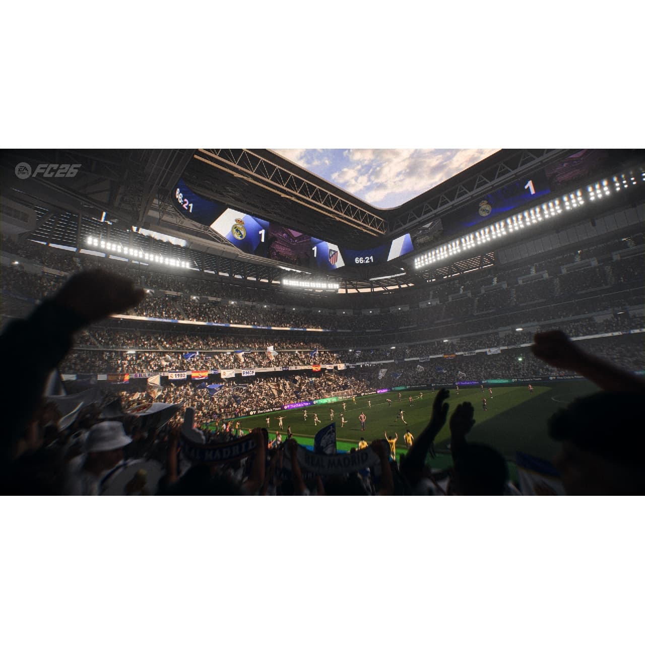 Игра EA Sports FC 26 (FIFA 26) (Nintendo Switch 2, русские субтитры) 4