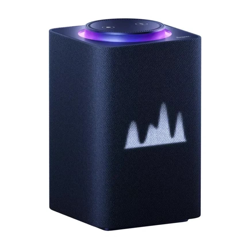 Умная колонка Яндекс Станция Макс, Синий 2