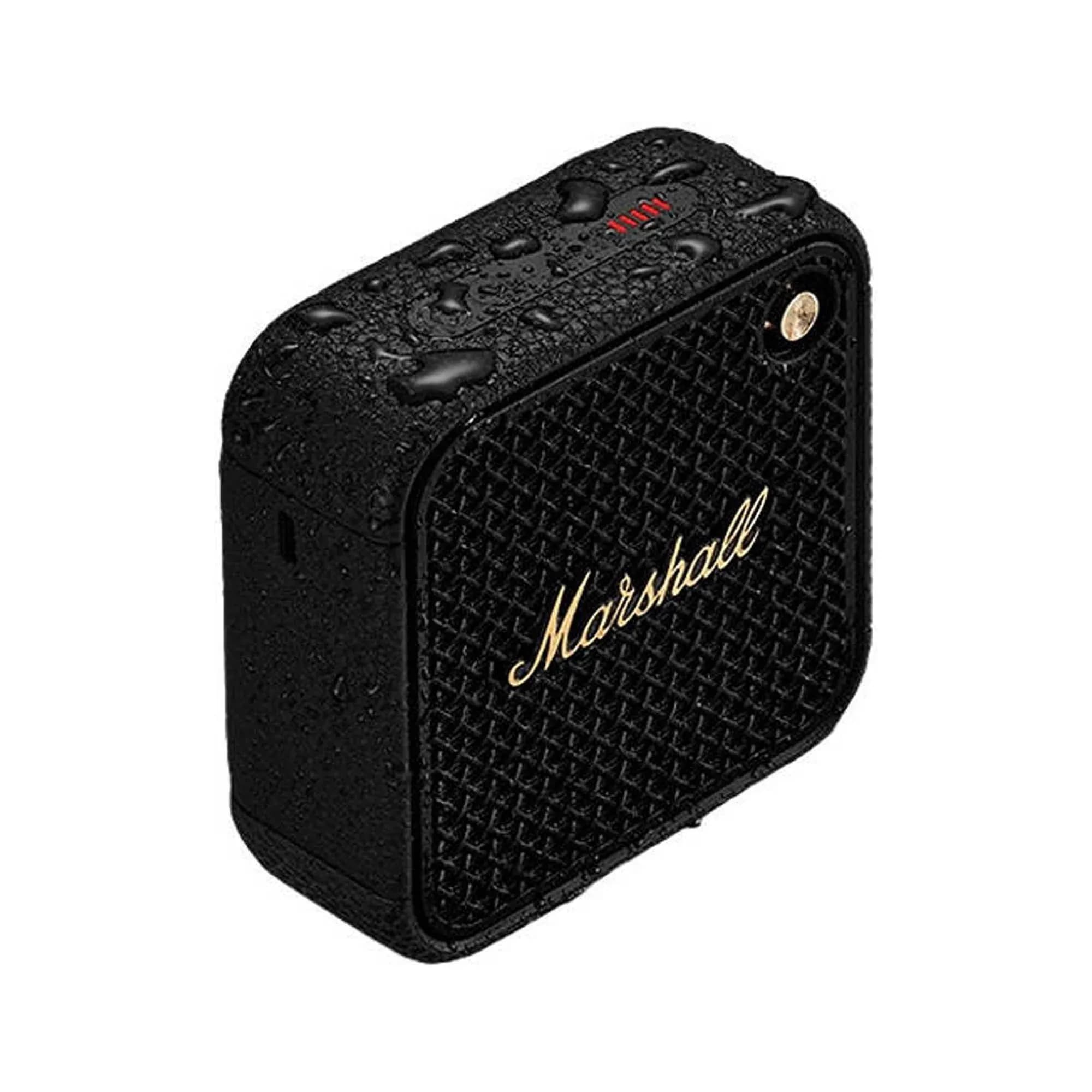 Портативная колонка Marshall Willen 2 (Черный | Black) 4
