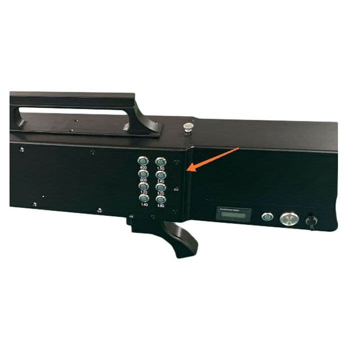 Герань - 6 блокиратор дронов FPV, 300 Вт 10