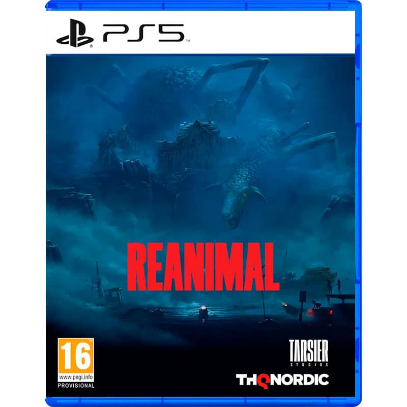 Игра Reanimal (PS5, русские субтитры)