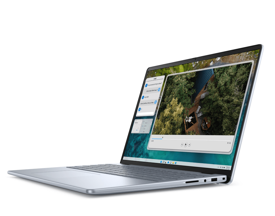 Ноутбук Dell Inspiron 5645 16 (AMD Ryzen 7, 16 ГБ, 1 ТБ) 3