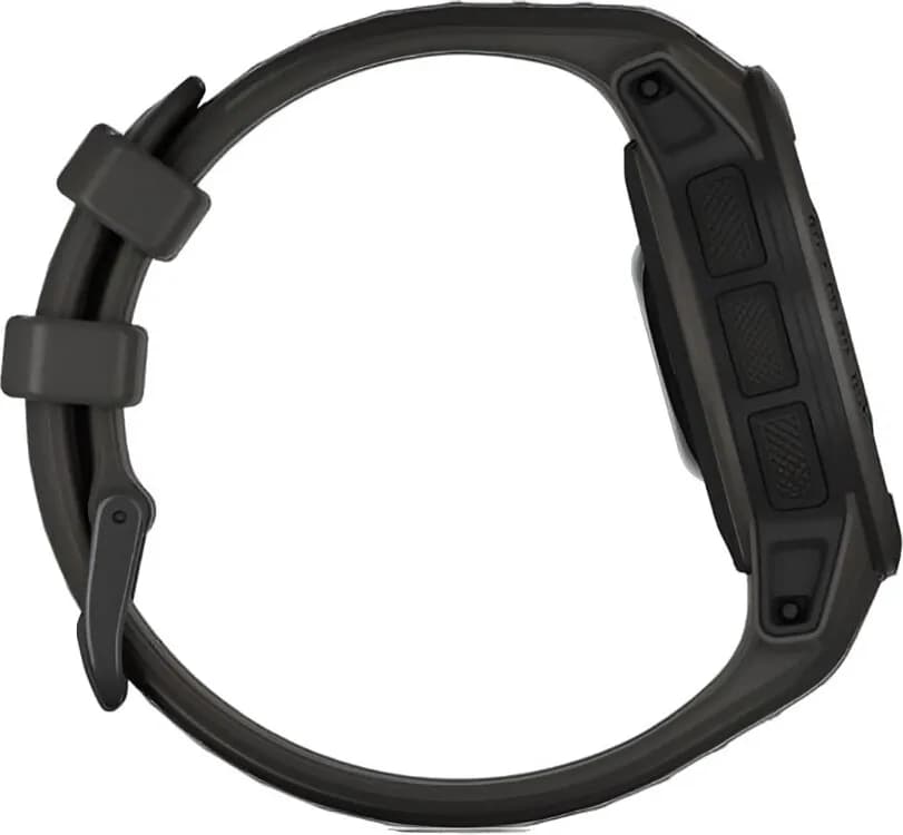 Смарт-часы Garmin Instinct 2S Solar Standard Edition - 40 mm, Графитовый 5