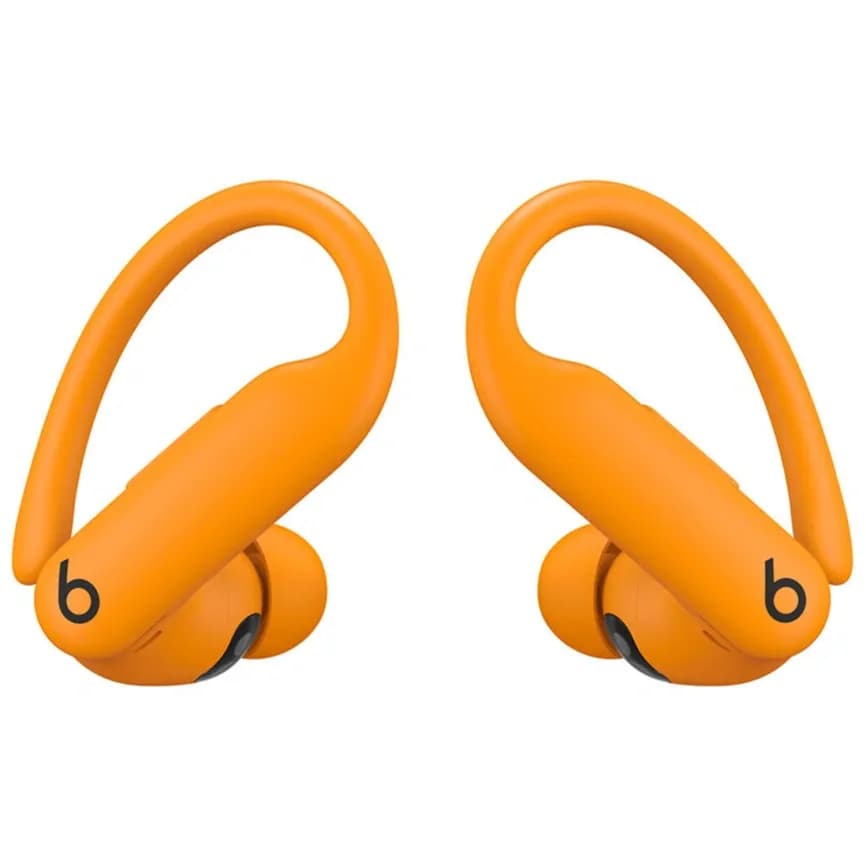 Наушники TWS Beats Powerbeats Pro 2 (Electric Orange | Оранжевый) 3
