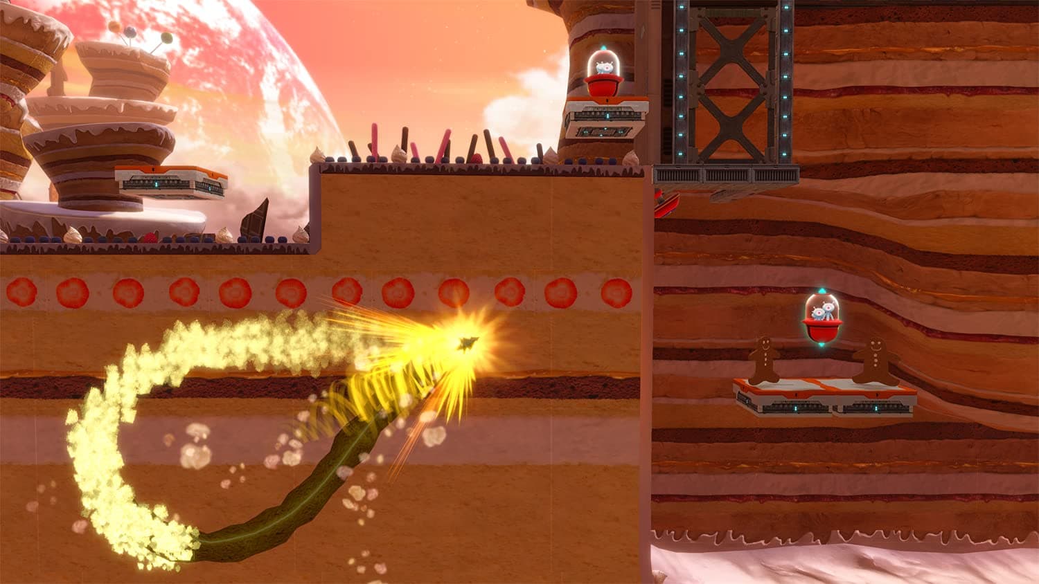 Игра Sonic Colours: Ultimate (Nintendo Switch, полностью на русском) 6