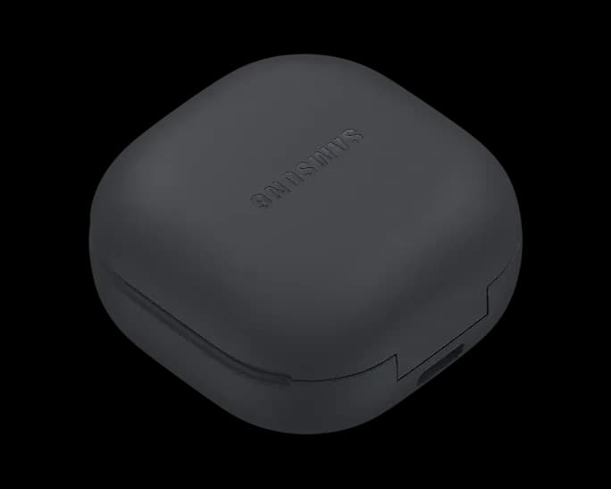 Наушники Samsung Galaxy Buds 2 Pro Graphite 3