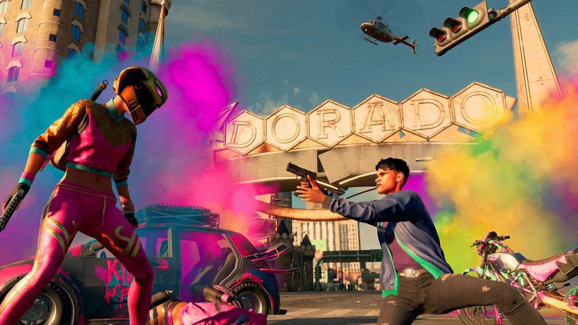 Игра Saints Row - Day One Edition (PS5, русские субтитры) 10