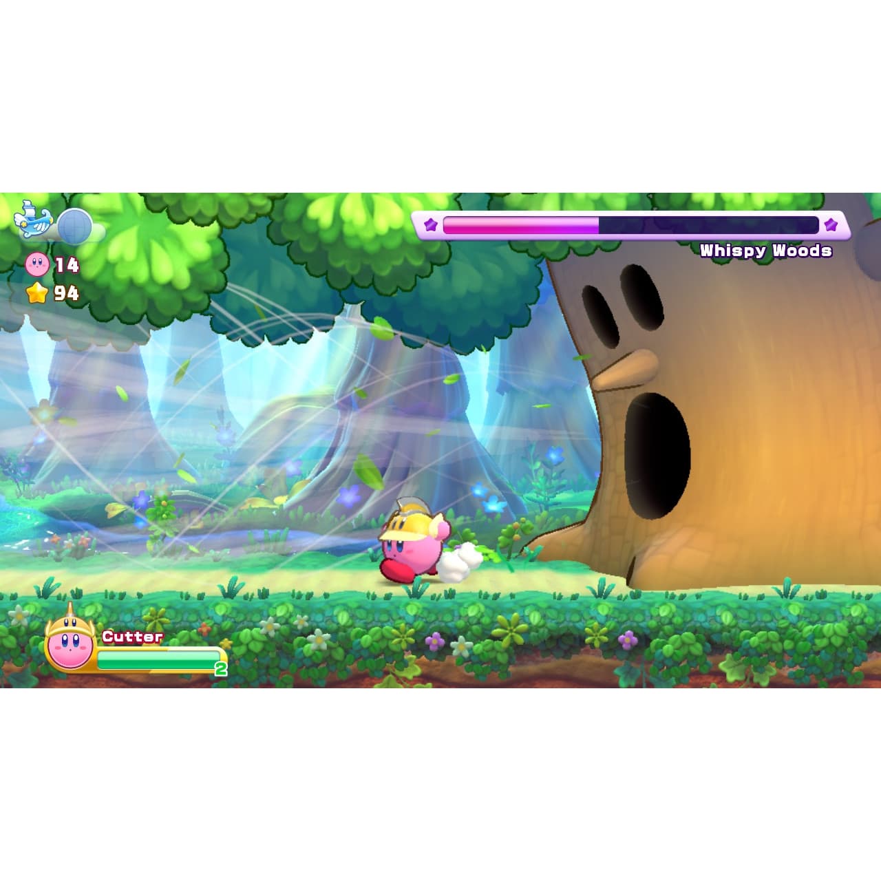Игра Kirby's Return to Dream Land Deluxe (Nintendo Switch, английская версия) 8