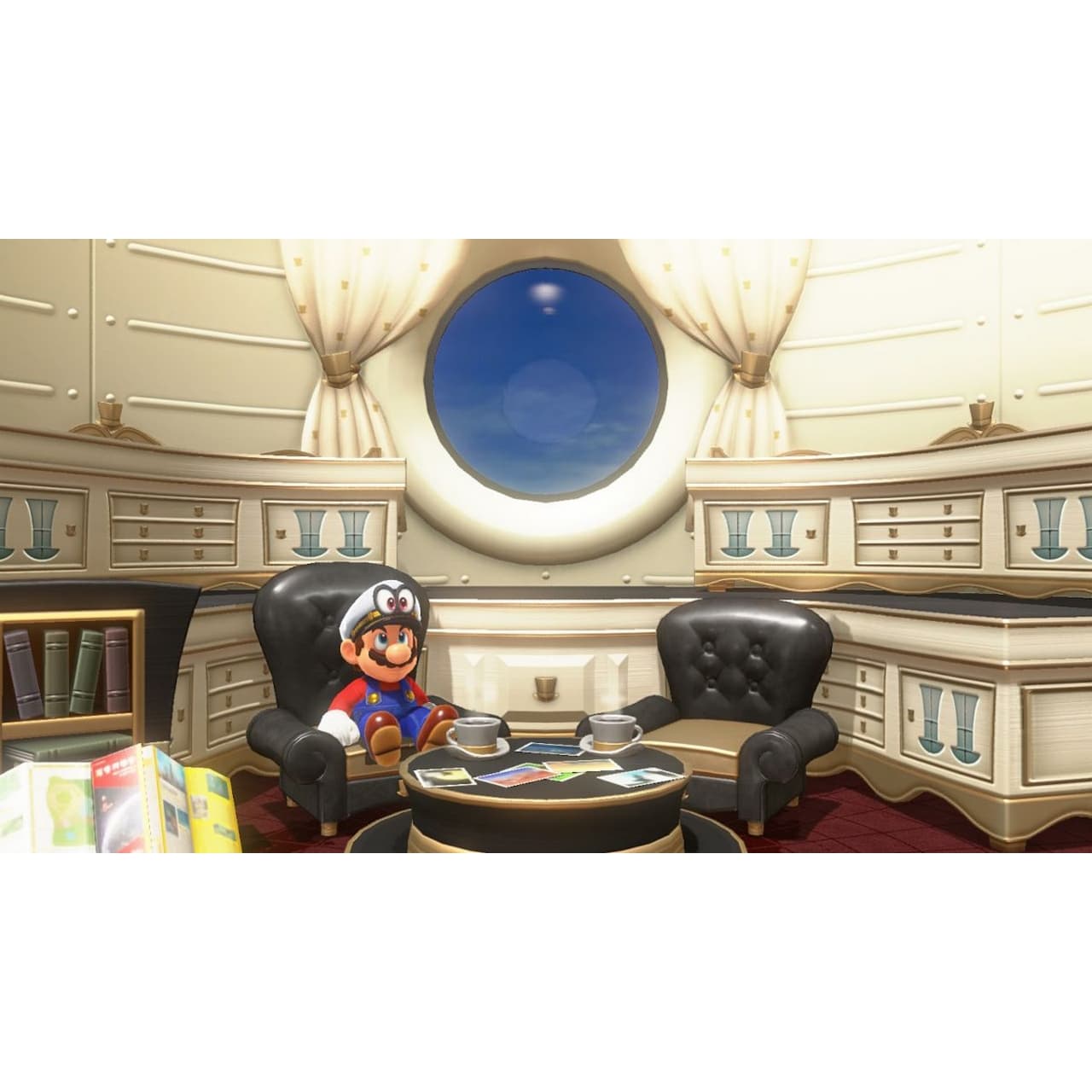 Игра Super Mario Odyssey (Nintendo Switch, полностью на русском) 8