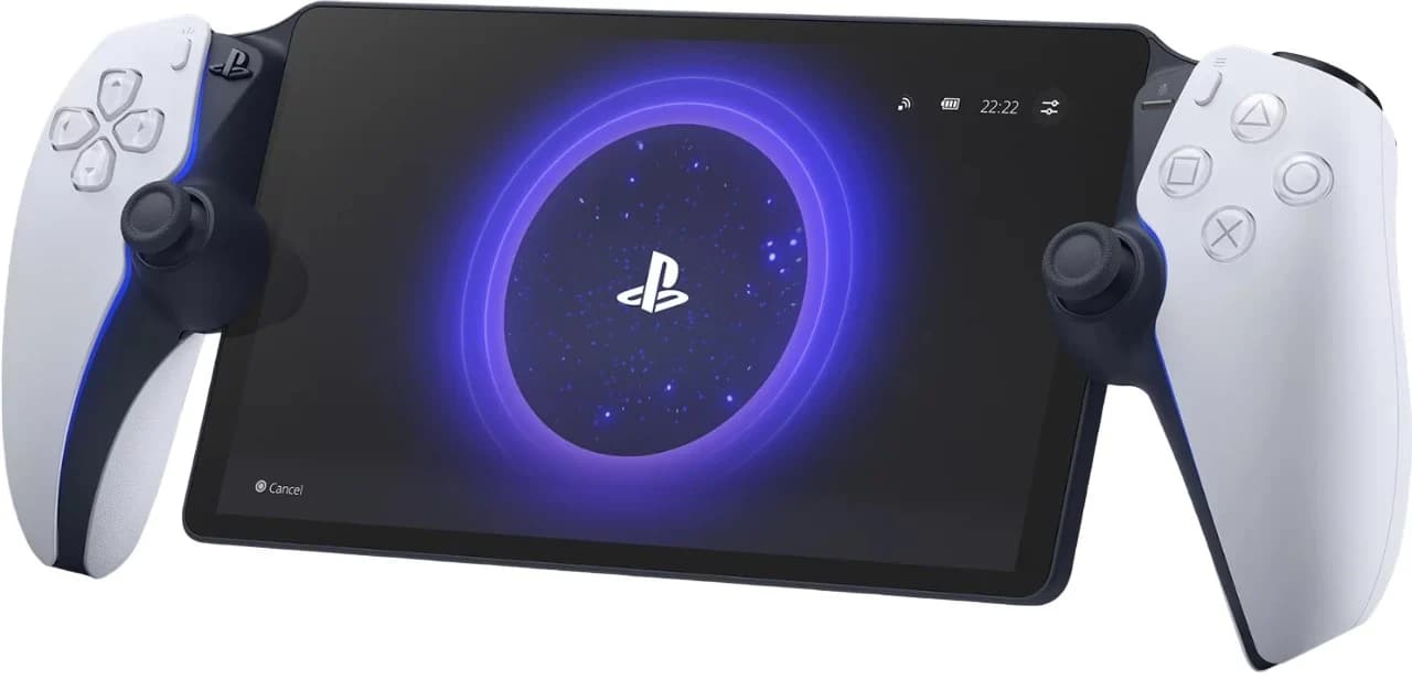 Портативная консоль Sony PlayStation Portal Remote Player, белый 3