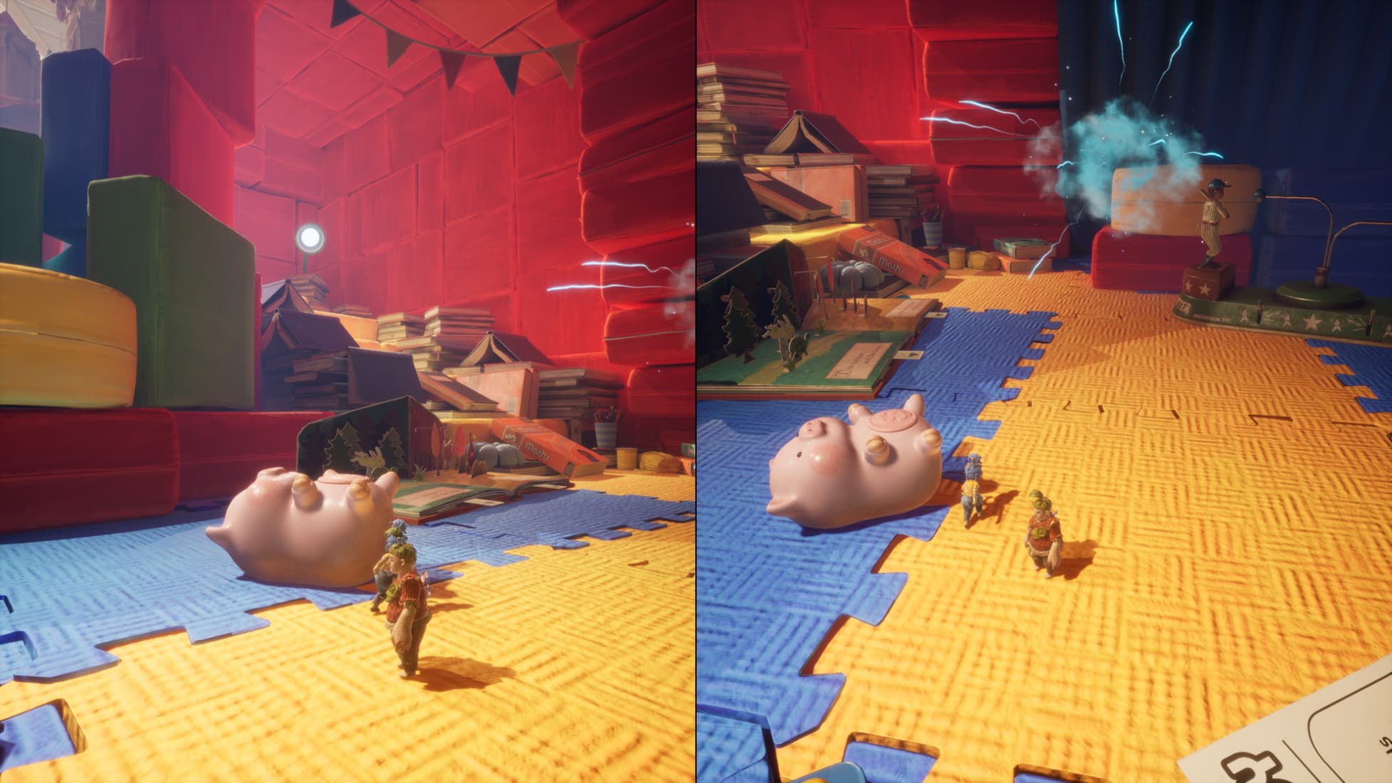 Игра It Takes Two (Nintendo Switch, русские субтитры) 5