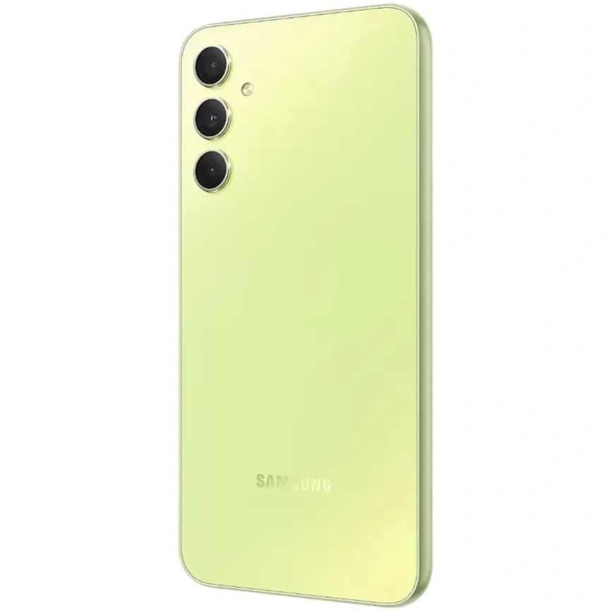 Смартфон Samsung Galaxy A34 | 6/128 ГБ, Lime 3