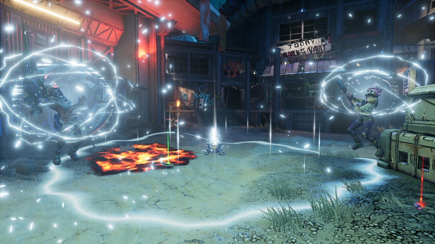 Игра Borderlands 3. Ultimate Edition (Nintendo Switch, русские субтитры) 2