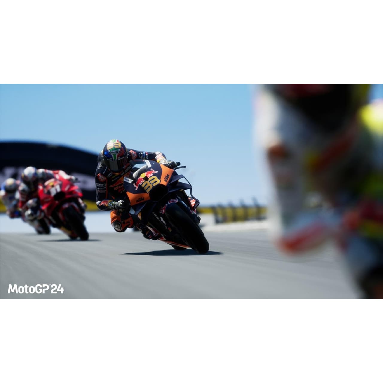 Игра MotoGP 25. Day One Edition (PS5, английская версия) 5