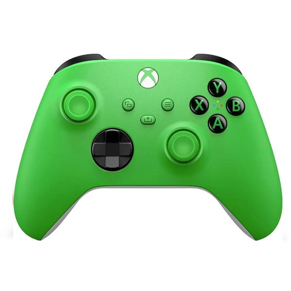 Геймпад Microsoft Xbox Series X|S, зелёный (Velocity Green)