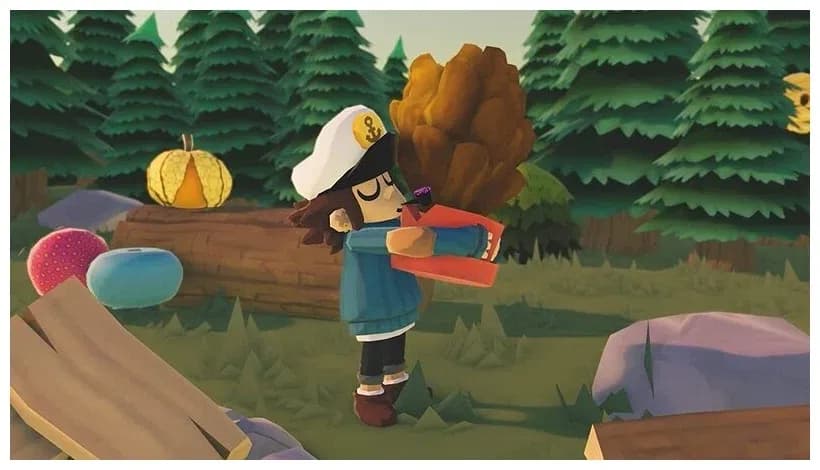 Игра Time on Frog Island (PS5, полностью на русском) 3