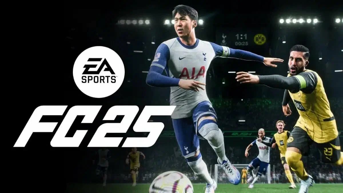 Игра EA Sports FC 25 (FIFA 25) (PS5, русские субтитры) 2