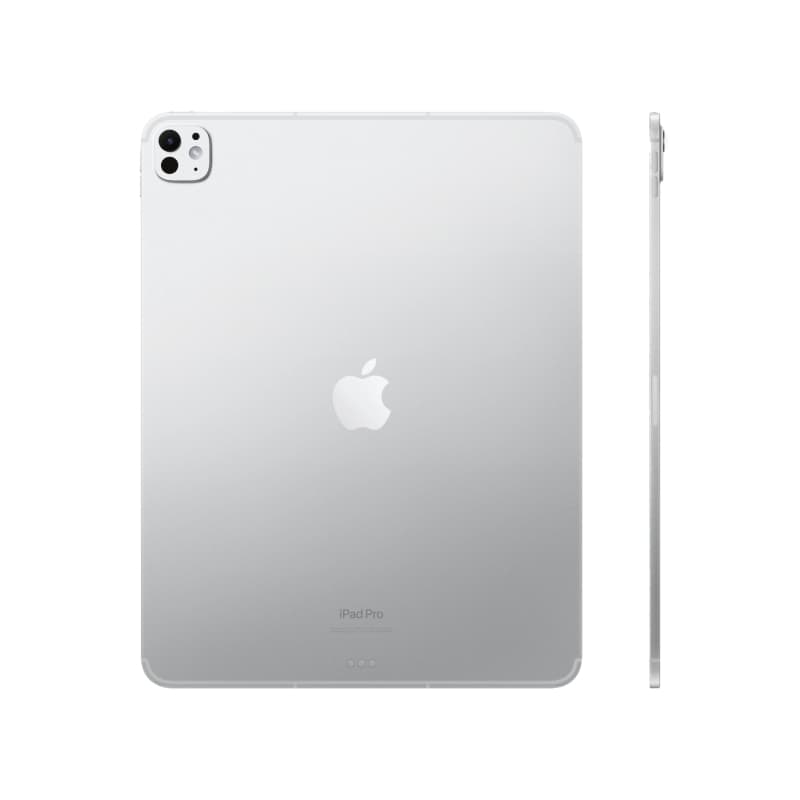Планшет Apple iPad Pro (2025 M5) 13" Wi-Fi + Cellular | 256 ГБ Silver 3