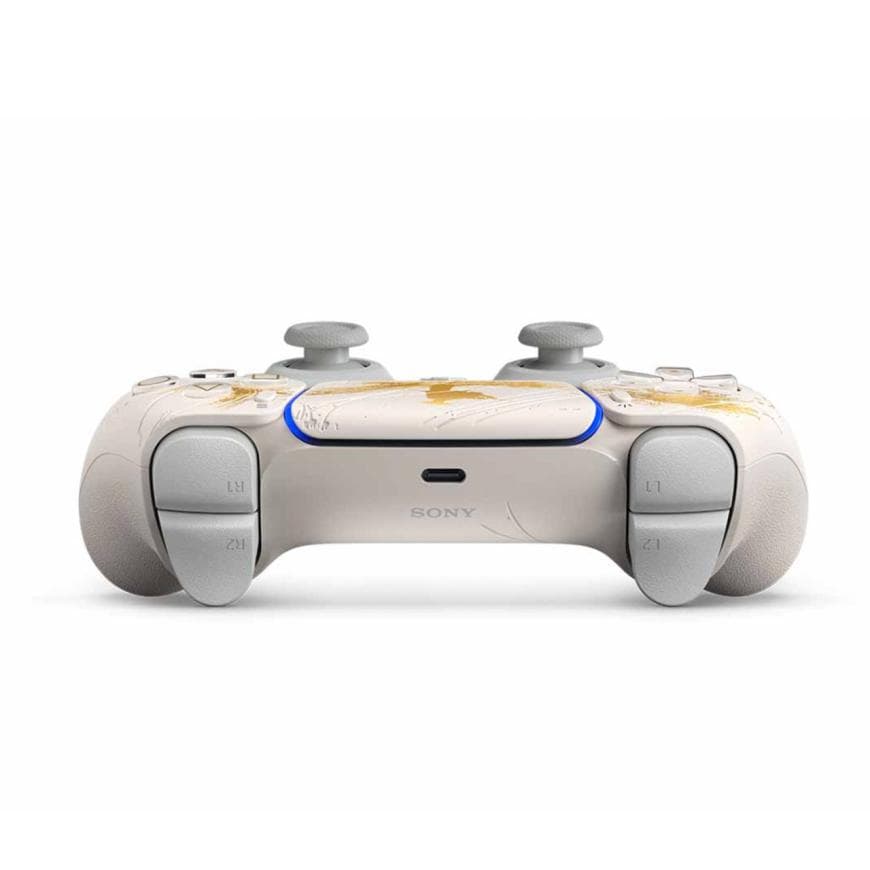 Геймпад Sony DualSense PlayStation 5 Ghost of Yotei Gold Limited Edition 4