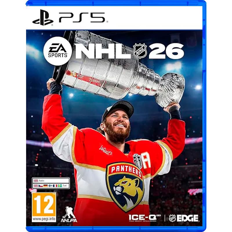 Игра EA Sports NHL 26 (PS5, английская версия)