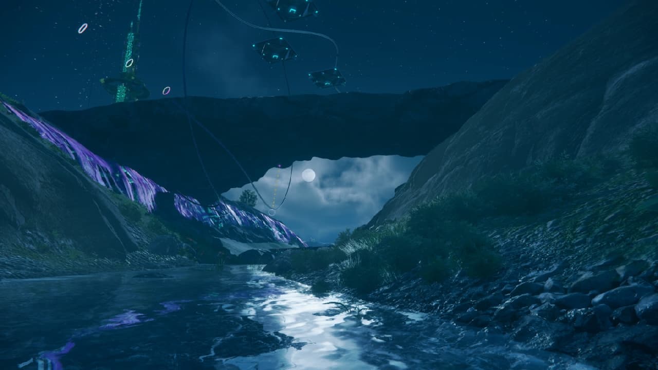 Игра Sonic Frontiers (Nintendo Switch, русские субтитры) 8