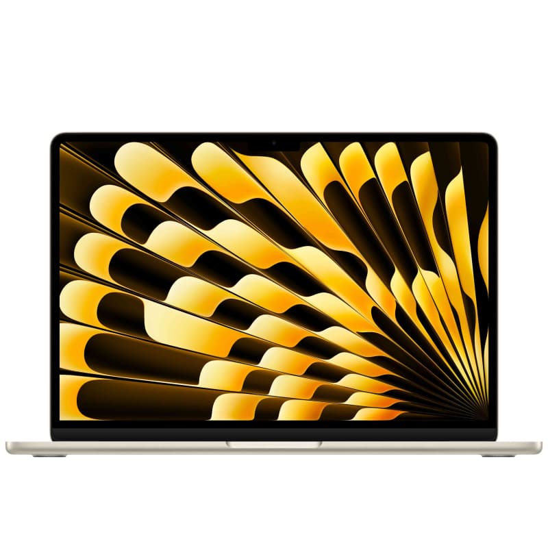 MacBook Air 15" M5 (2026) 10C CPU/10C GPU, 16 ГБ RAM, 512 ГБ SSD, (Silver | Серебристый) 2