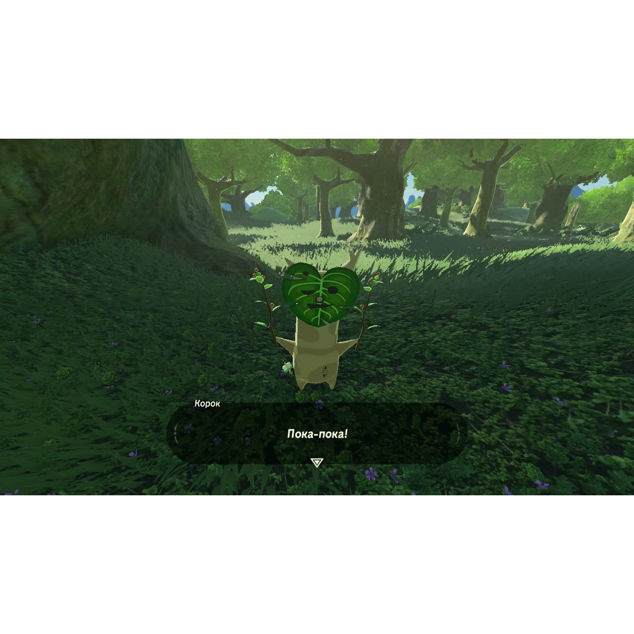 Игра The Legend of Zelda: Breath of the Wild (Nintendo Switch, полностью на русском) 2