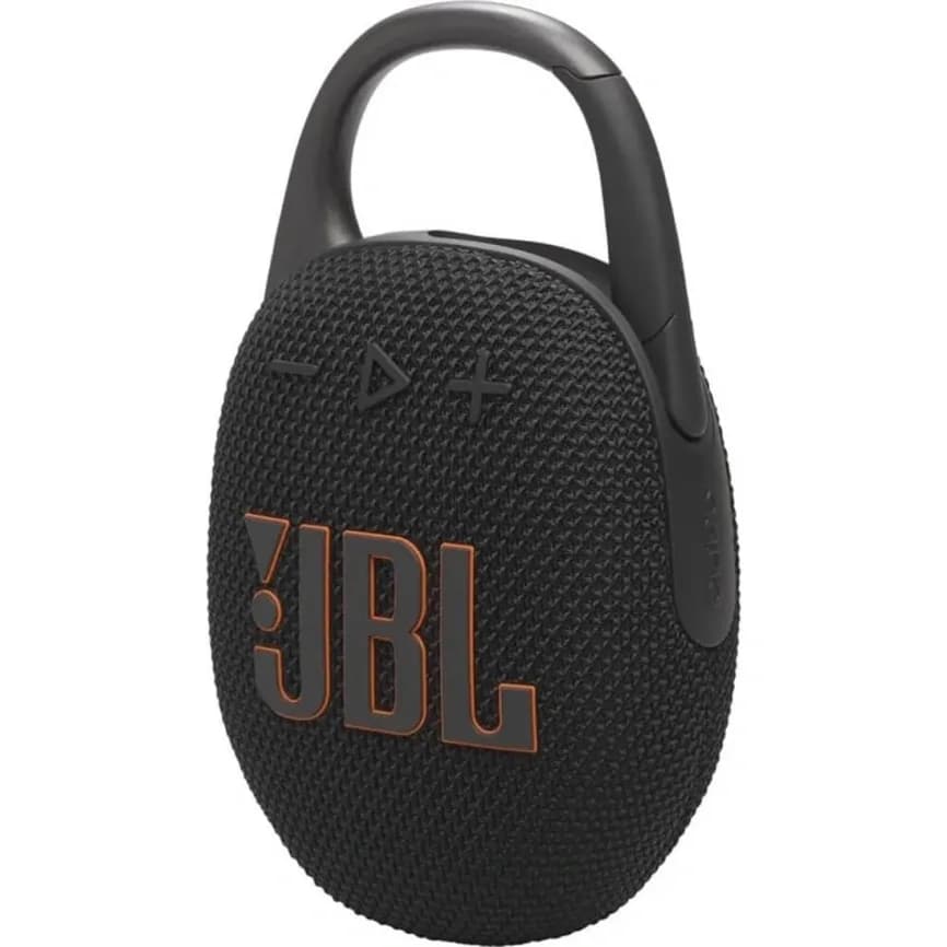 Портативная колонка JBL Clip 5 Черный 6