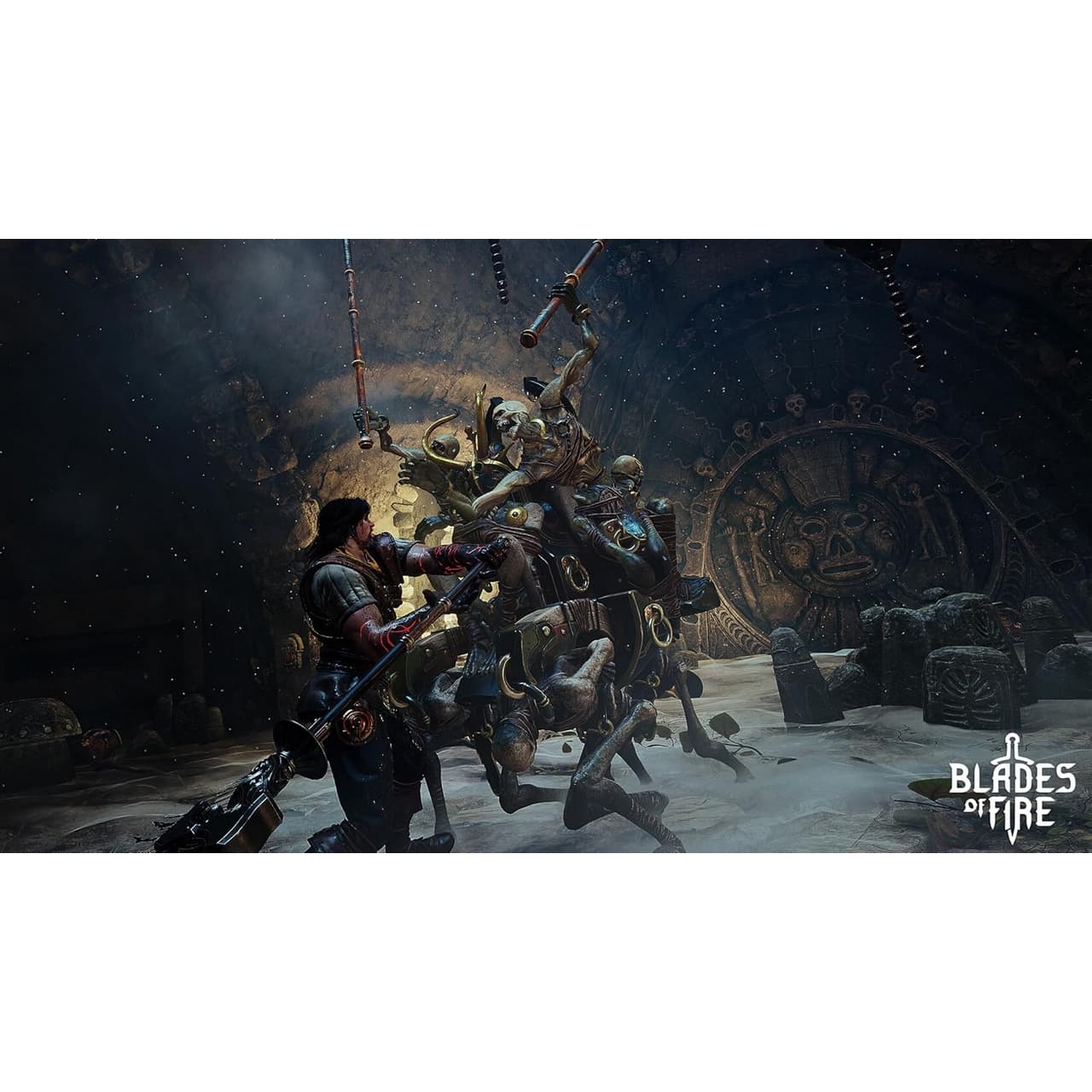 Игра Blades of Fire (PS5, полностью на русском) 6