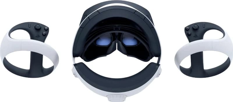 Очки виртуальной реальности Sony PlayStation VR2, белый (White) 2