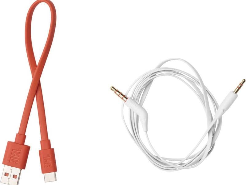 Наушники JBL Tune 670NC White 8