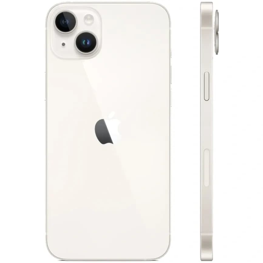 Смартфон Apple iPhone 14 Plus 256 ГБ Starlight 2