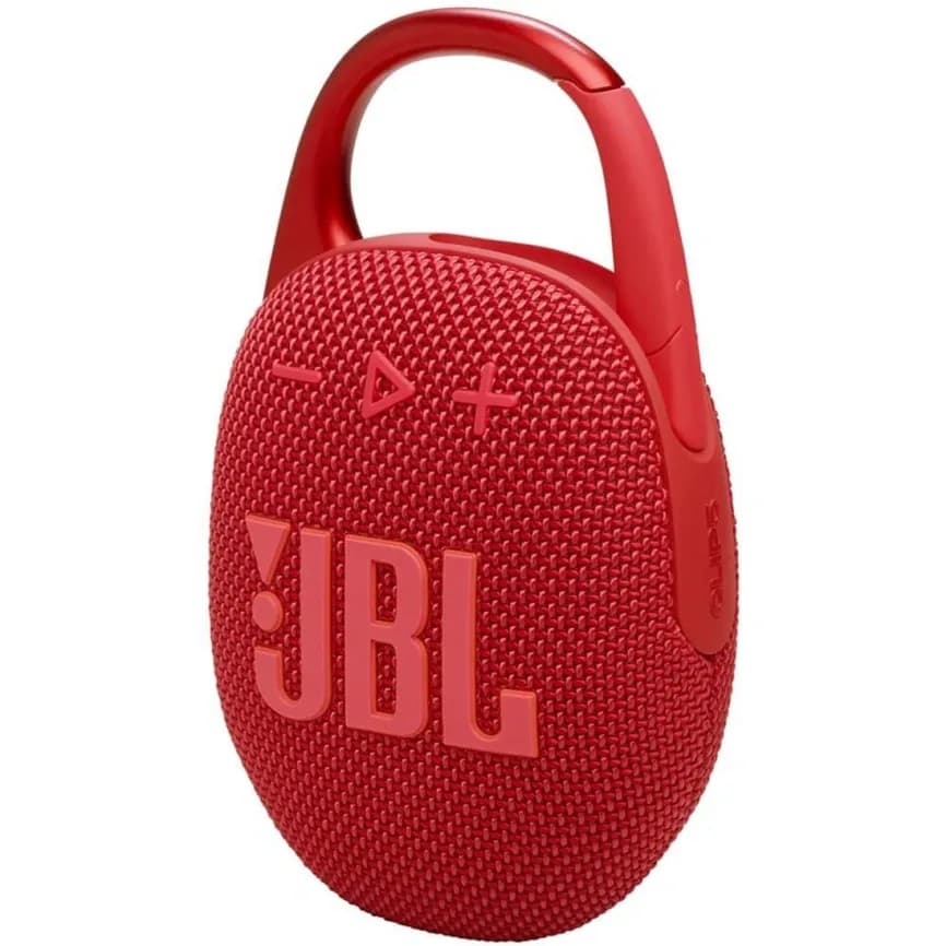 Портативная колонка JBL Clip 5 Красный 3