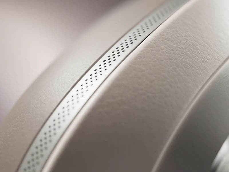 Беспроводные-проводные наушники Bowers & Wilkins Px8 S2, Warm Stone 11