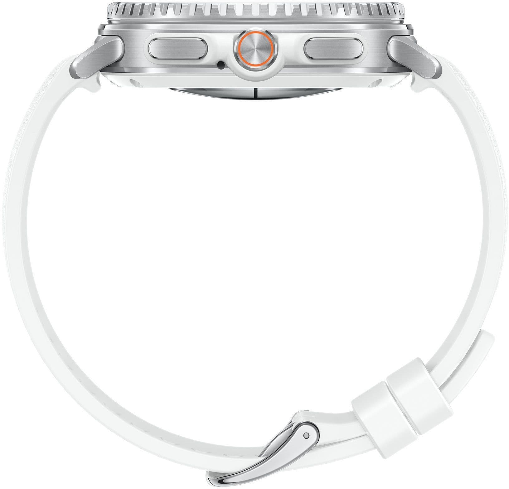 Смарт-часы Samsung Galaxy Watch8 Classic LTE - 46 mm (SM-L505) (White | Белый) 5