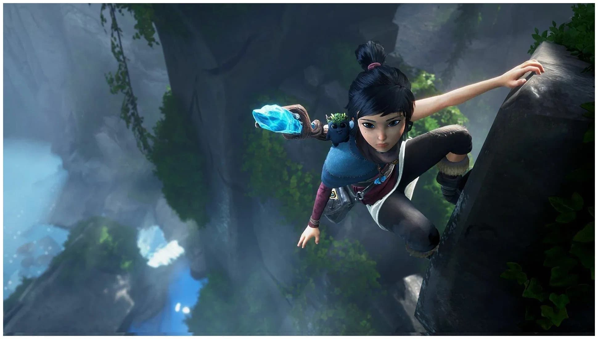 Игра Kena: Bridge of Spirits Deluxe Edition (PS5, русские субтитры) 10