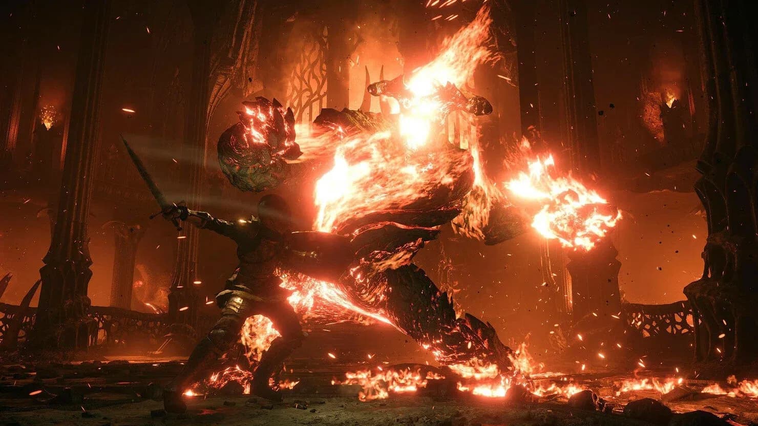 Игра Demon's Souls (PS5, русские субтитры) 8