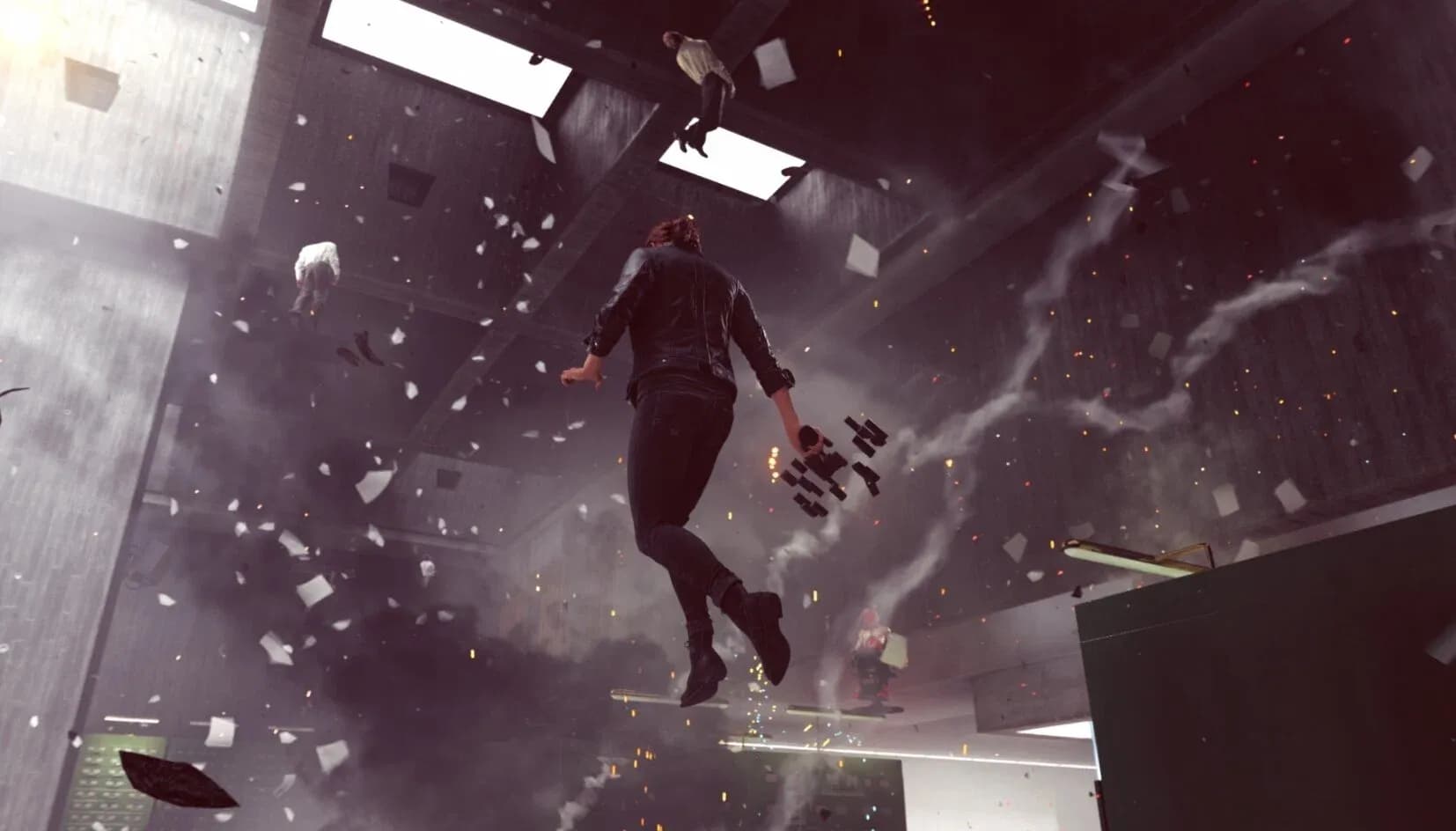 Игра Control Ultimate Edition (PS5, русские субтитры) 4