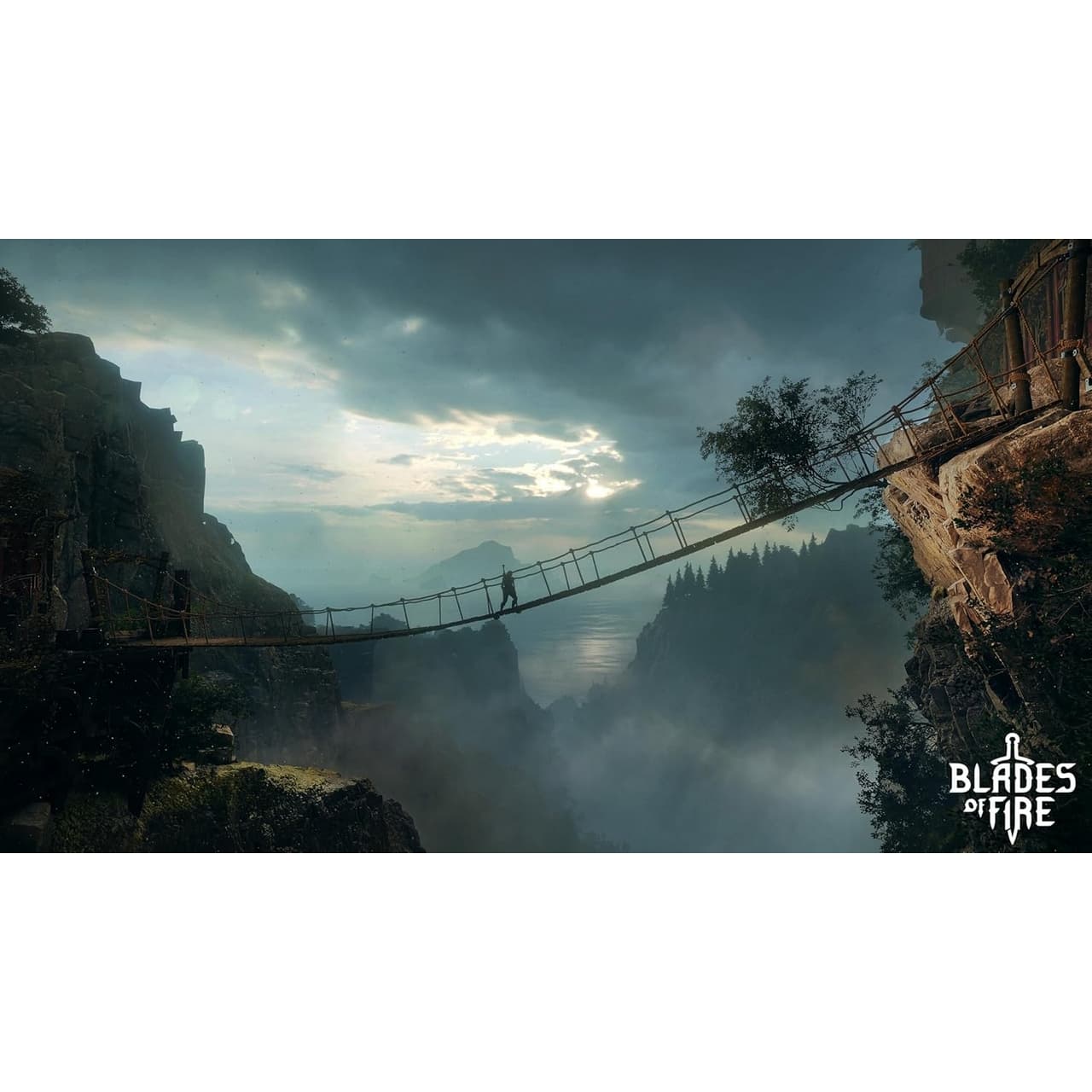 Игра Blades of Fire (PS5, полностью на русском) 2