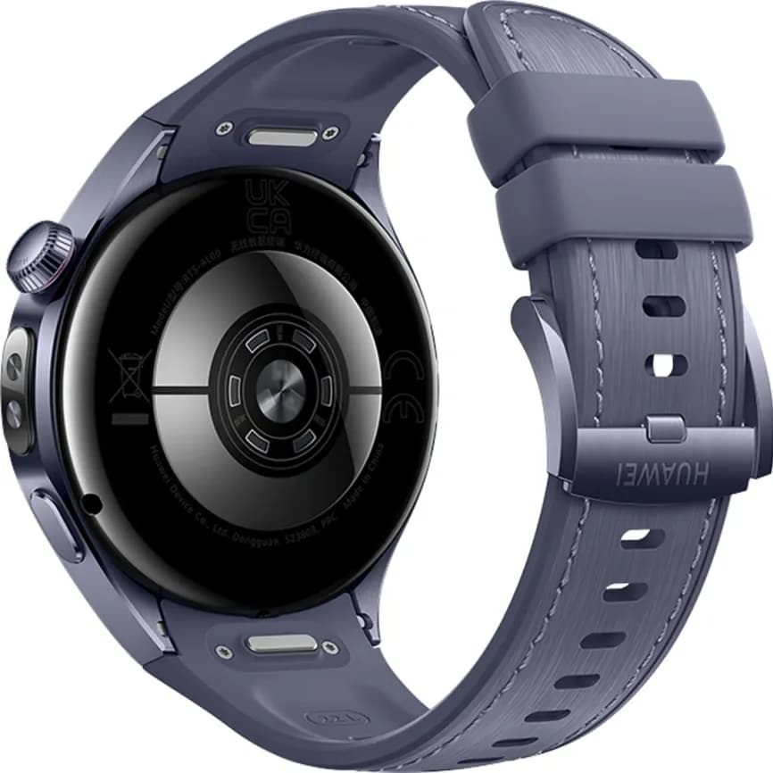 Смарт-часы Huawei Watch 5 - 46 mm, Gray-Purple 4