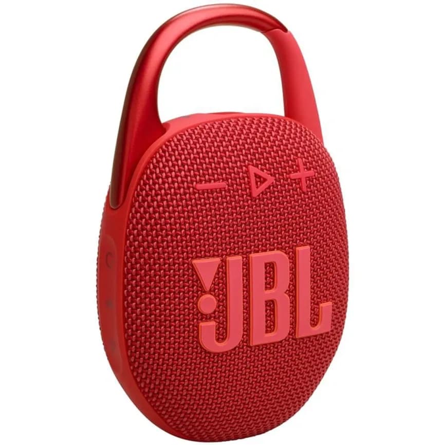 Портативная колонка JBL Clip 5 Красный 2