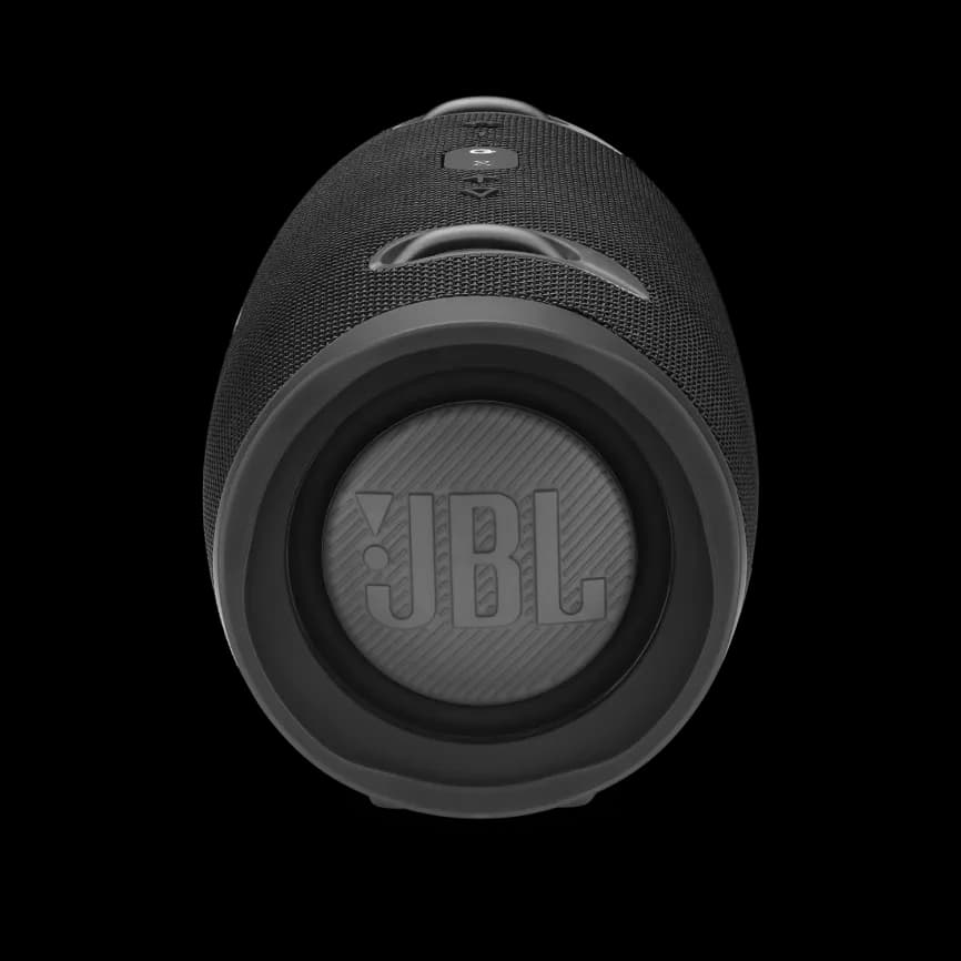 Беспроводная акустика JBL Xtreme 2 Black 4